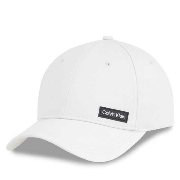Calvin Klein Šilterica Calvin Klein Essential Patch Bb Cap K50K510487 Nimbus Cloud CHZ