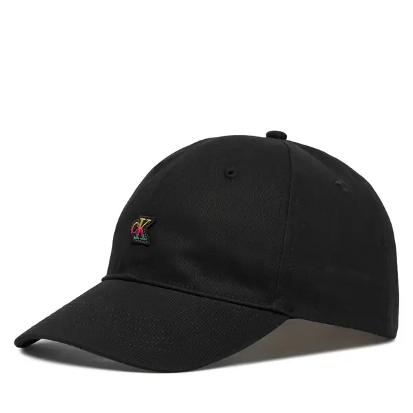 Calvin Klein Šilterica Calvin Klein Iridecent LV04D5133G Crna