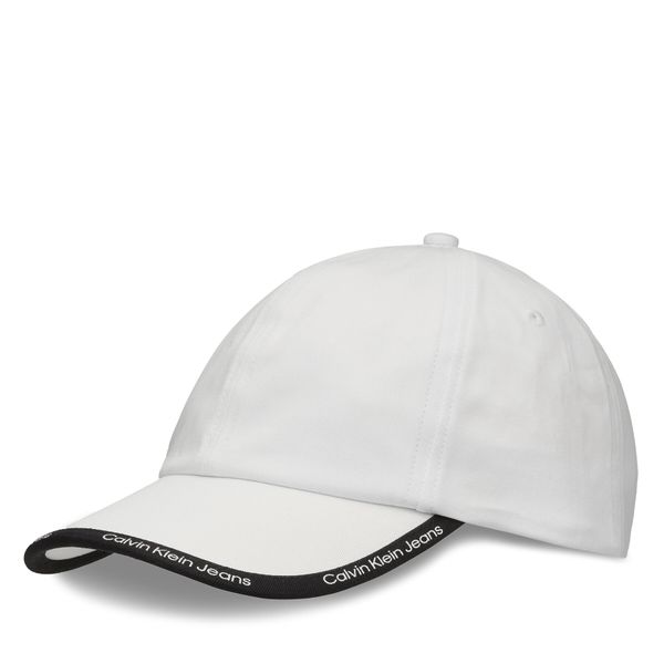 Calvin Klein Jeans Šilterica Calvin Klein Jeans IU0IU00441 Bright White YAF