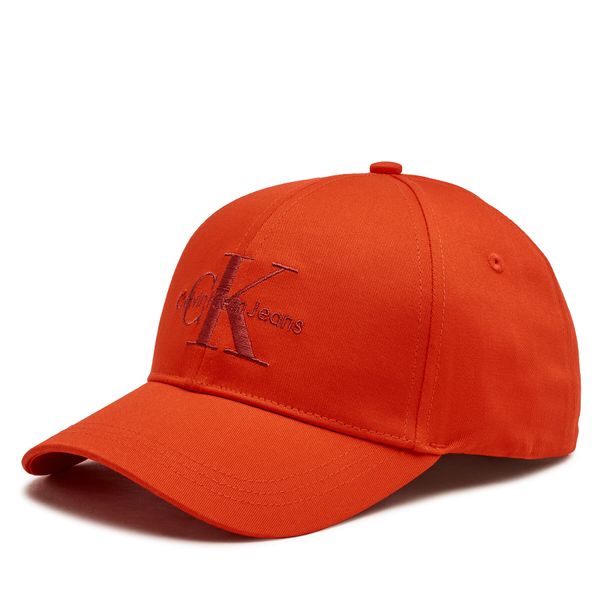 Calvin Klein Jeans Šilterica Calvin Klein Jeans Monogram Cap K60K610280 Fiery Red XA7