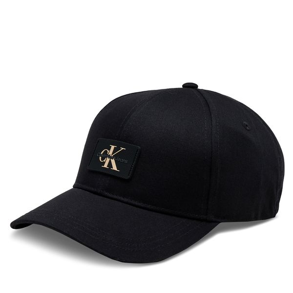 Calvin Klein Jeans Šilterica Calvin Klein Jeans Tagged Cap K50K511797 Black BEH