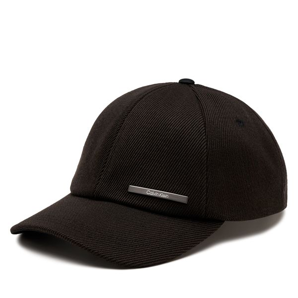 Calvin Klein Šilterica Calvin Klein Modern Bar Bb Cap K50K511309 Ck Black BEH
