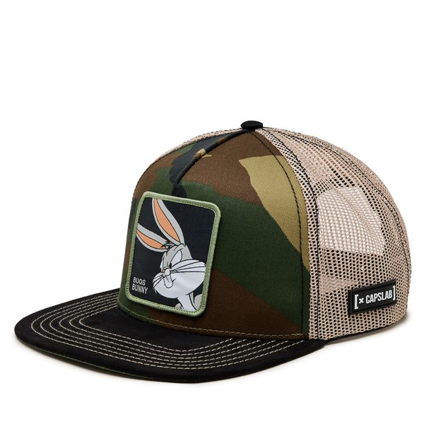 Capslab Šilterica Capslab CL/LOO8/1/CASF/BUN Kaki