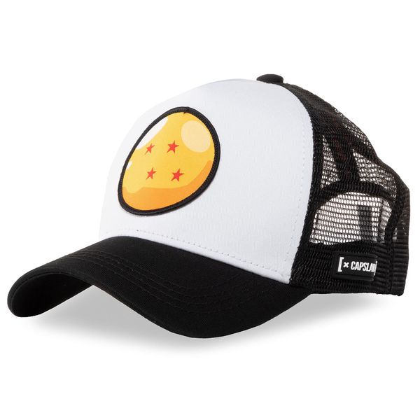 Capslab Šilterica Capslab Dragon Ball Z 3 Crystal CL/DBZ3/1/CRI2 Crystal White