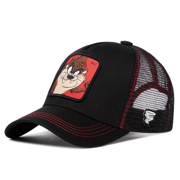 Capslab Šilterica Capslab Looney Tunes CL/LOO1/TAZ1 Crna