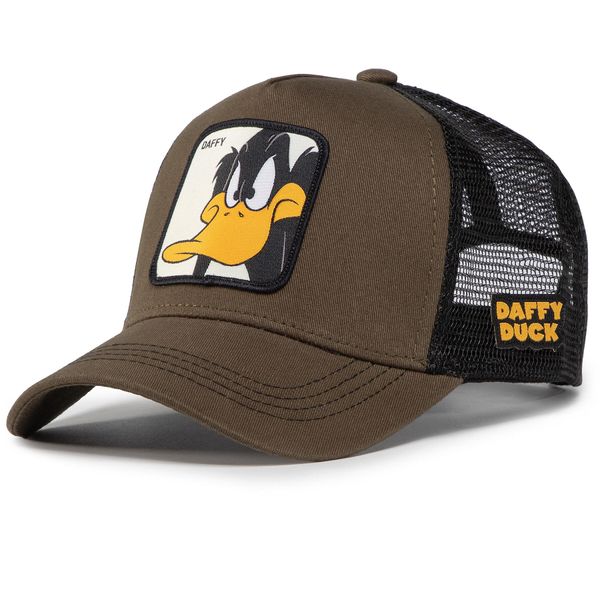 Capslab Šilterica Capslab Looney Tunes Daffy Duck CL/LOO/1/DAF2 Zelena