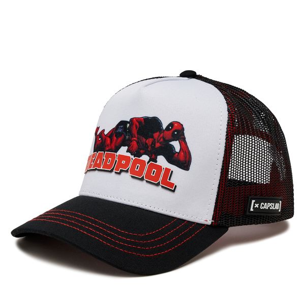 Capslab Šilterica Capslab Marvel CL/MAR6/1/CAS/DEA3 Crna