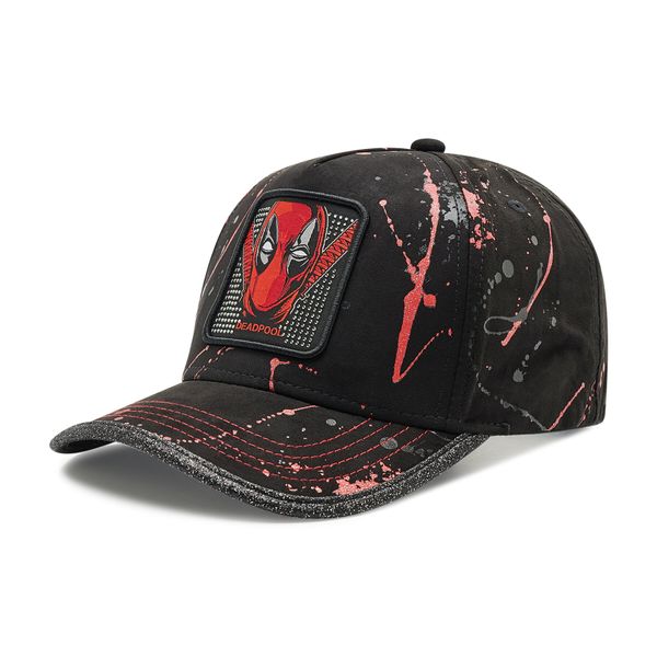 Capslab Šilterica Capslab Marvel Dead Pool Street CL/MAR/TAG/1/DEA Crna