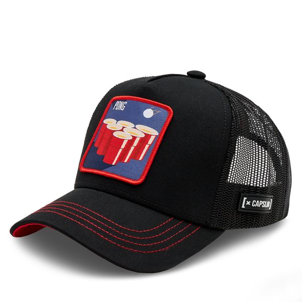 Capslab Šilterica Capslab Premium Capslab Trucker CL/0/1/CAS2/BE1 Crna