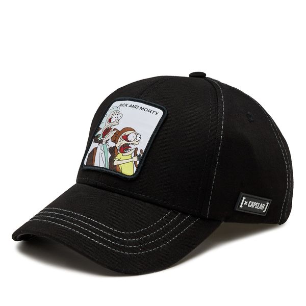 Capslab Šilterica Capslab Ricky Et Morty CL/REM2/1/CASX/RA1 Crna