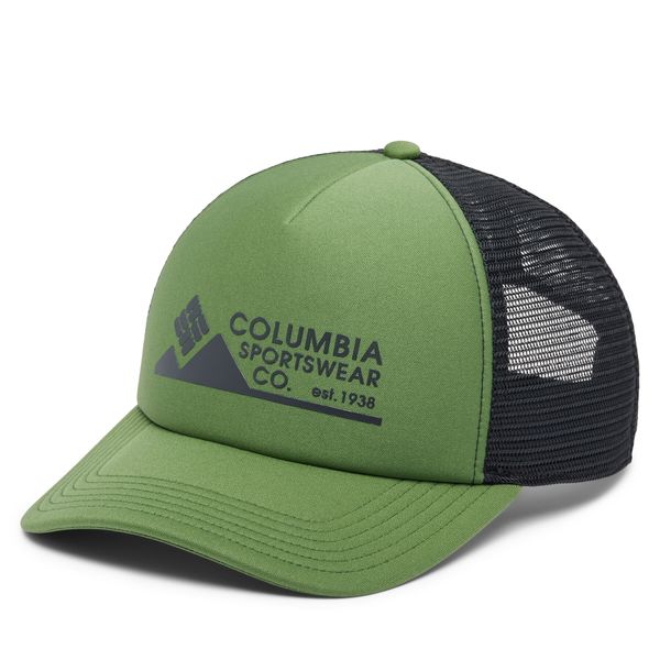 Columbia Šilterica Columbia Camp Break™ Foam Trucker 2070941 Green