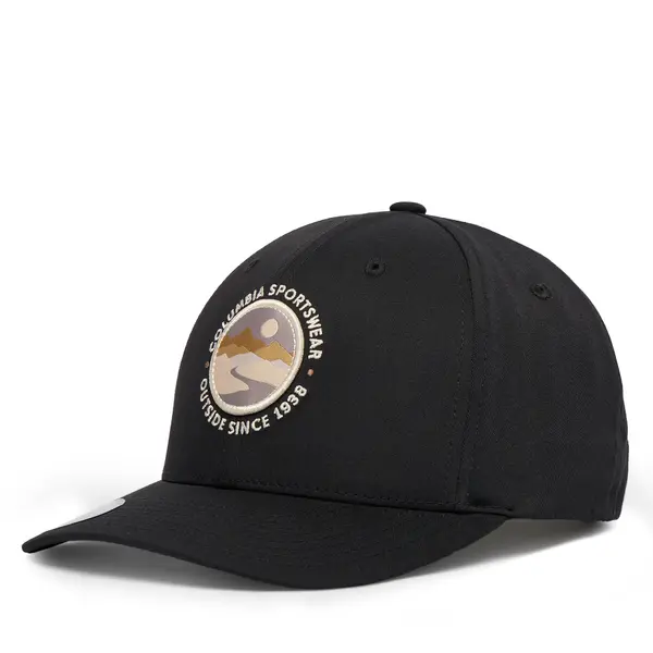 Columbia Šilterica Columbia Lost Lager™ 3D Stretch Snap Back 2159001 Crna