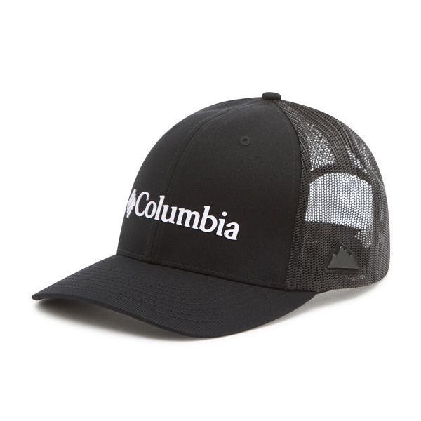 Columbia Šilterica Columbia Mesh Snap Back Hat CU9186 Black Weld 019