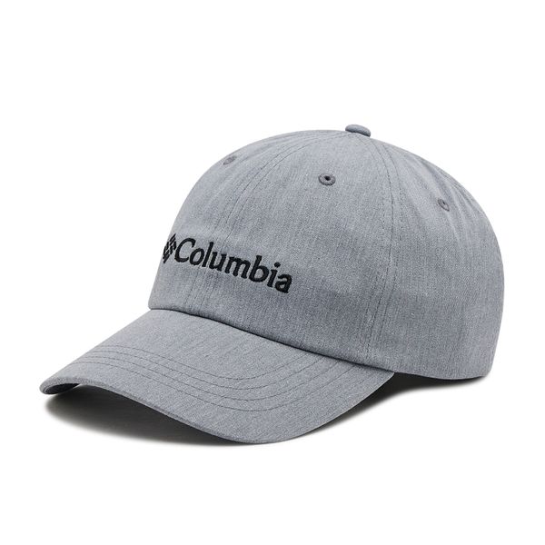 Columbia Šilterica Columbia Roc II Hat CU0019 Grey Heather Black 039