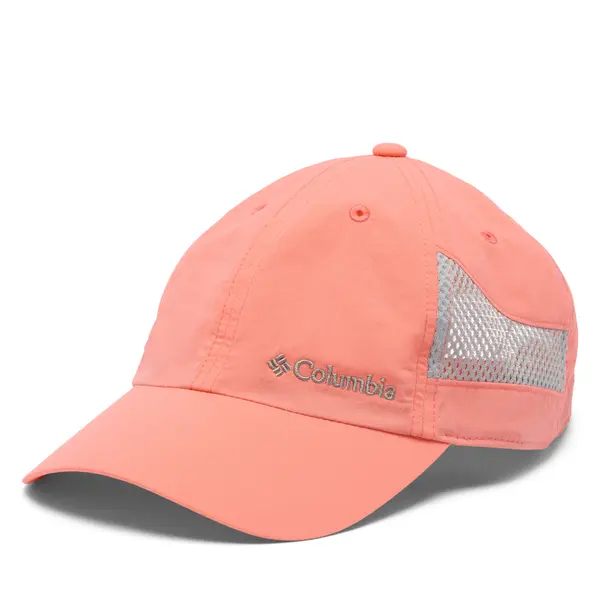 Columbia Šilterica Columbia Tech Shade™ II Hat 2121071 Koraljna