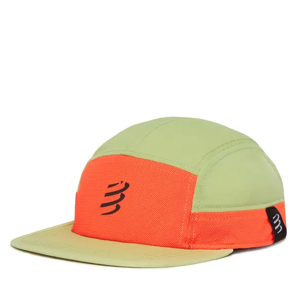 Compressport Šilterica Compressport XHWU7926042TU Zelena