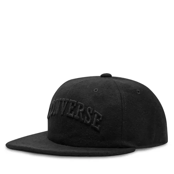 Converse Šilterica Converse Premium Baseball Cap 10026667-A01 Crna