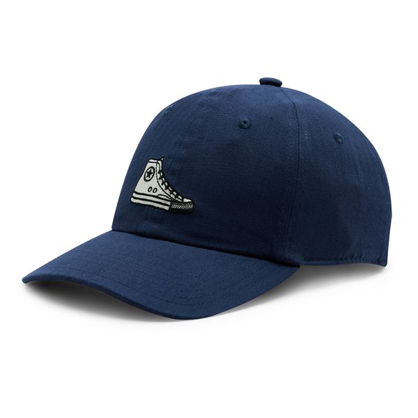 Converse Šilterica Converse SNKR PATCH CAP HPS 10023501-A06 Navy