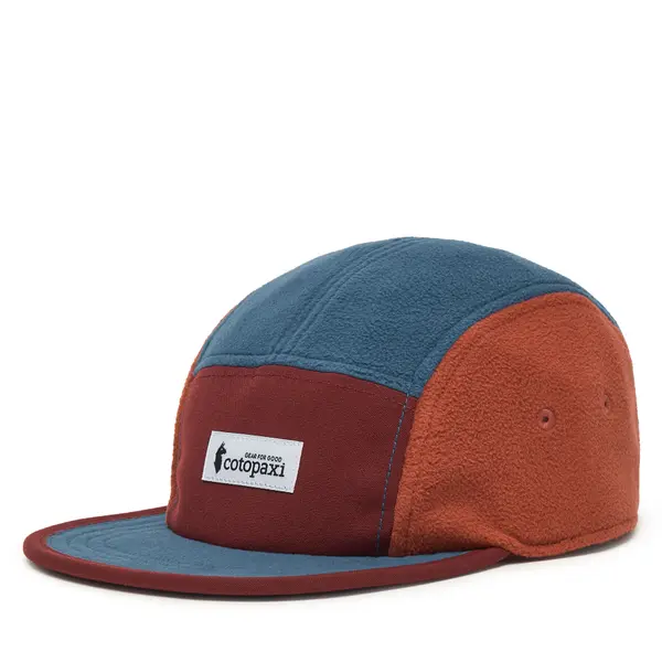 Cotopaxi Šilterica Cotopaxi Fleece 5-Panel Hat F24469U935 Plava