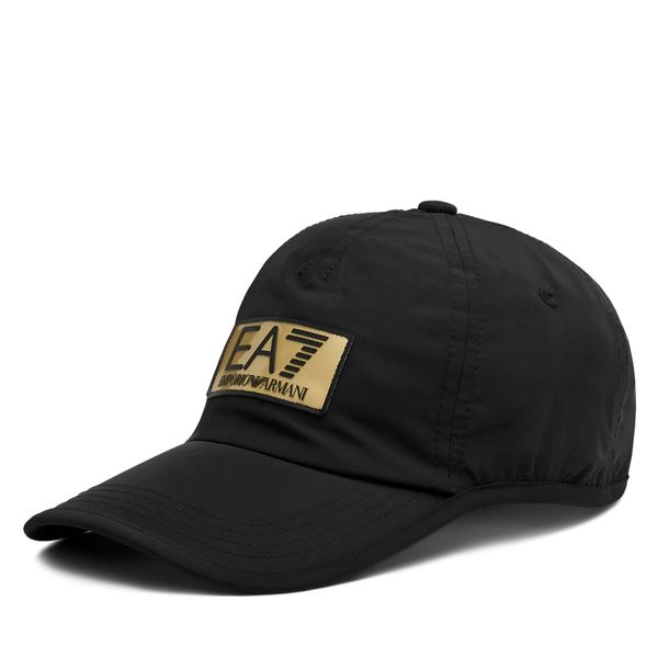 EA7 Emporio Armani Šilterica EA7 Emporio Armani 240144 4R104 00020 Nero