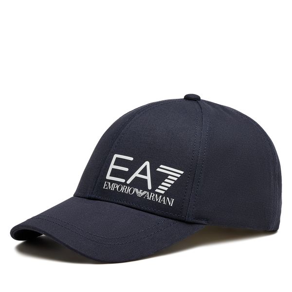 EA7 Emporio Armani Šilterica EA7 Emporio Armani 247088 CC010 55336 Black Iris/White