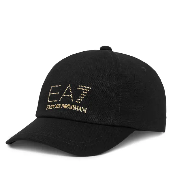EA7 Emporio Armani Šilterica EA7 Emporio Armani 7W000327 AF13009 UC001 Crna