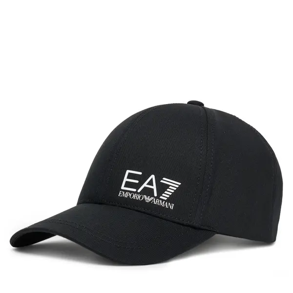 EA7 Emporio Armani Šilterica EA7 Emporio Armani 7X000005 AF11989 MC008 Crna