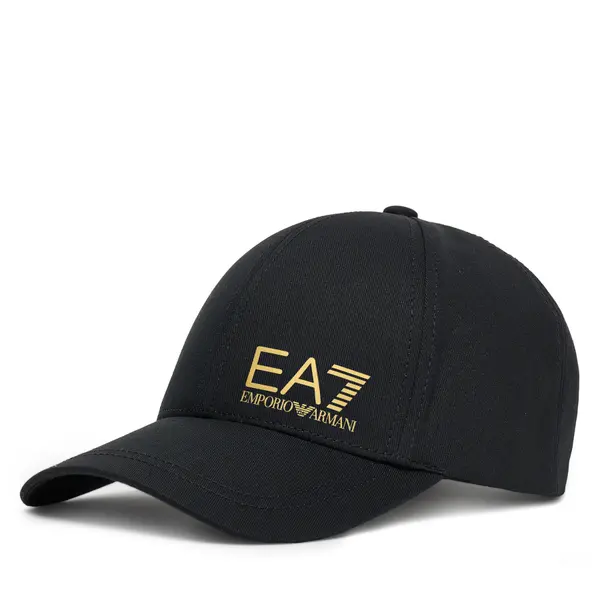 EA7 Emporio Armani Šilterica EA7 Emporio Armani 7X000005 AF11989 MC021 Crna