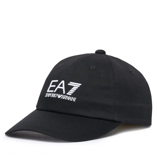 EA7 Emporio Armani Šilterica EA7 Emporio Armani 7X000592 AF15502 MC001 Crna