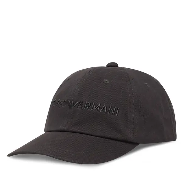Emporio Armani Šilterica Emporio Armani EM001319 AF14032 U8168 Crna