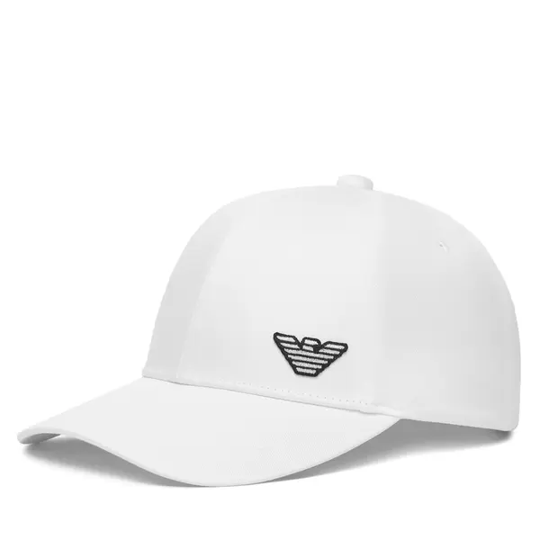 Emporio Armani Šilterica Emporio Armani EX000031 AF20424 U0002 Bijela
