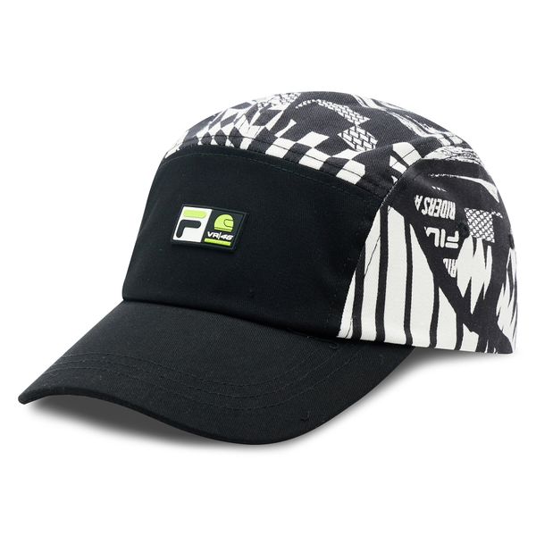 Fila Šilterica Fila FCU0088 Black & White Racing 83215