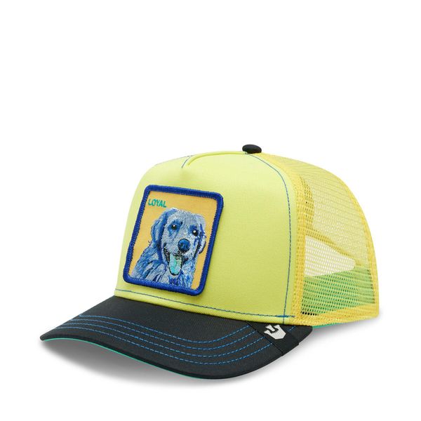 Goorin Bros Šilterica Goorin Bros Doggy Trip 101-1037 Yellow