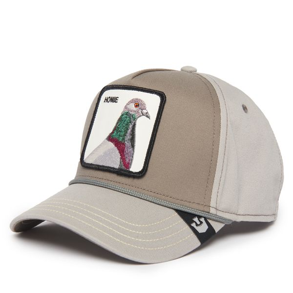 Goorin Bros Šilterica Goorin Bros Pigeon 101-1135 GRY