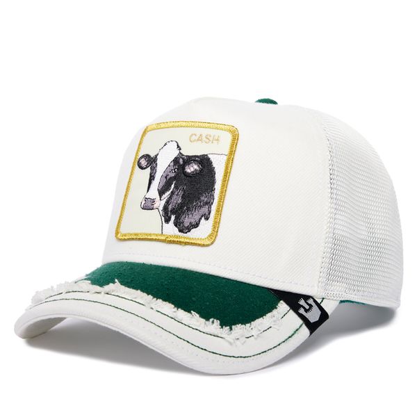 Goorin Bros Šilterica Goorin Bros Silky Cow 101-1279 WHI