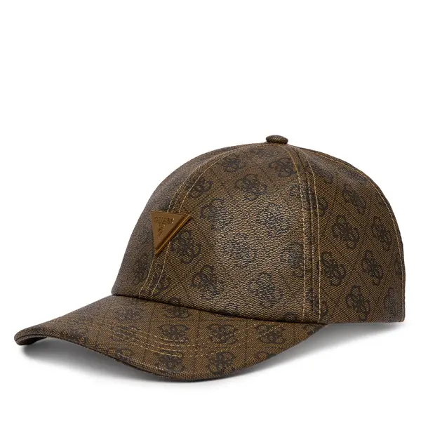 Guess Šilterica Guess AM9546 POL01 Smeđa
