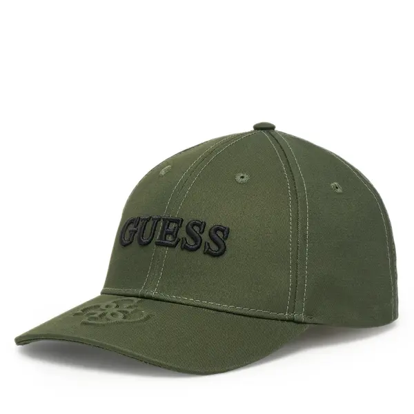 Guess Šilterica Guess AM9578 POL01 Kaki