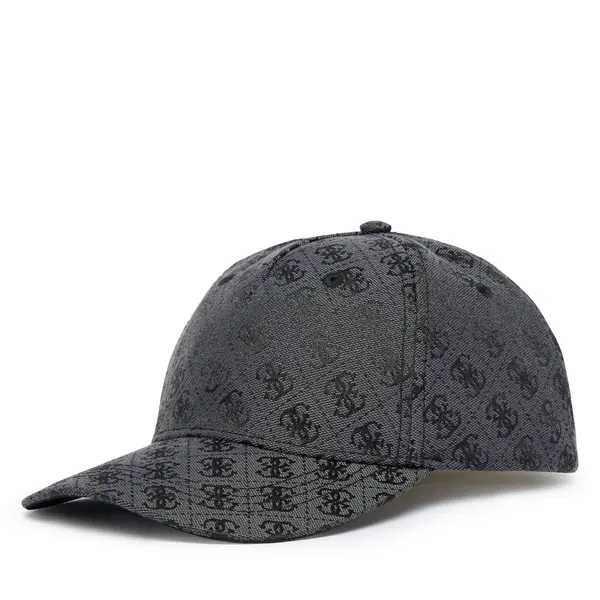 Guess Šilterica Guess AM9614 POL01 Tamno siva