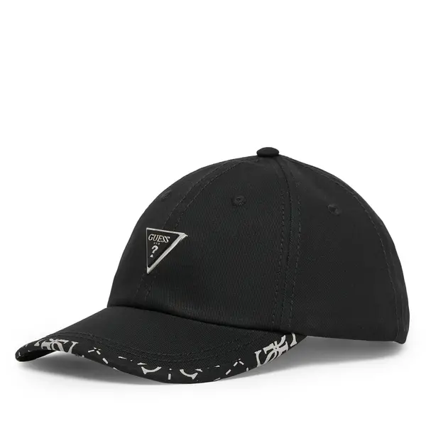 Guess Šilterica Guess AM9654 COT01 Crna