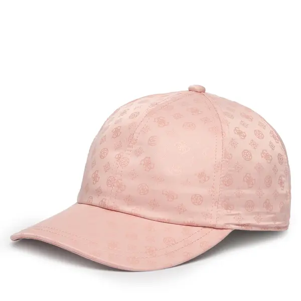 Guess Šilterica Guess AW5513 POL01 Svijetlo roza
