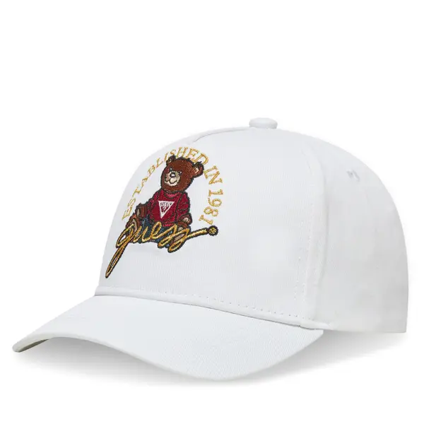 Guess Šilterica Guess H5RZ09 WO08O Bijela