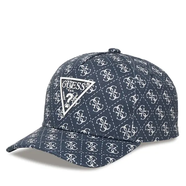 Guess Šilterica Guess H5YZ03 WO08O Tamnoplava