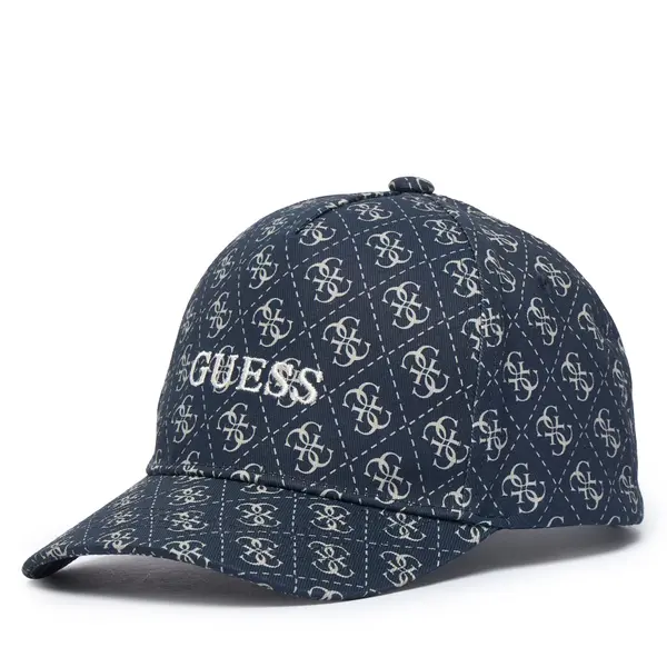 Guess Šilterica Guess H6YZ12 W2604 Tamnoplava