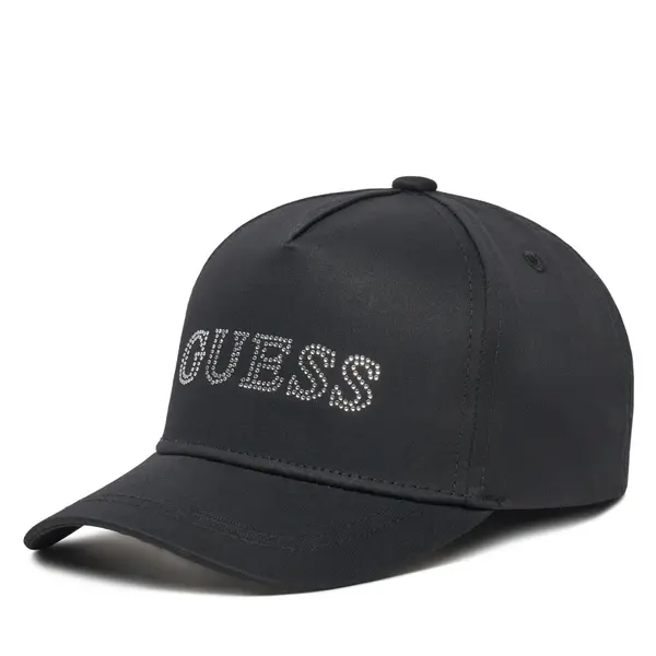 Guess Šilterica Guess J5RZ40 WO08O Crna