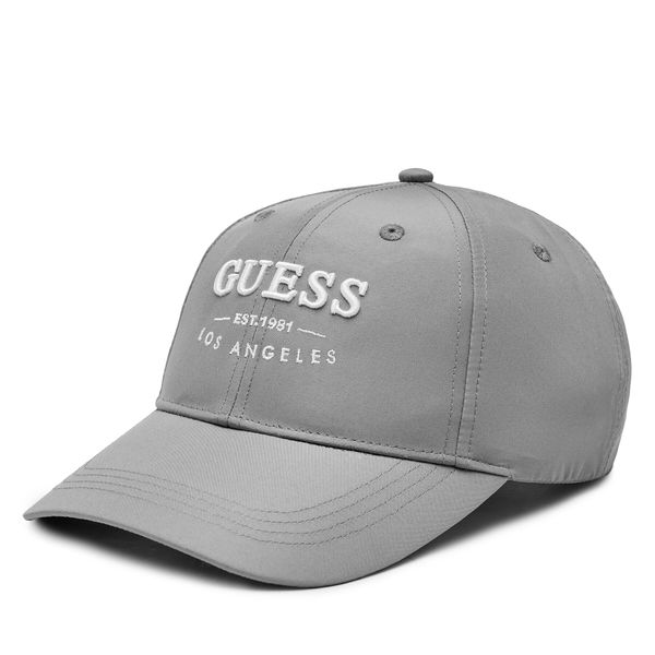 Guess Šilterica Guess Not Coordinated Eco Headwear AM5023 POL01 GRY