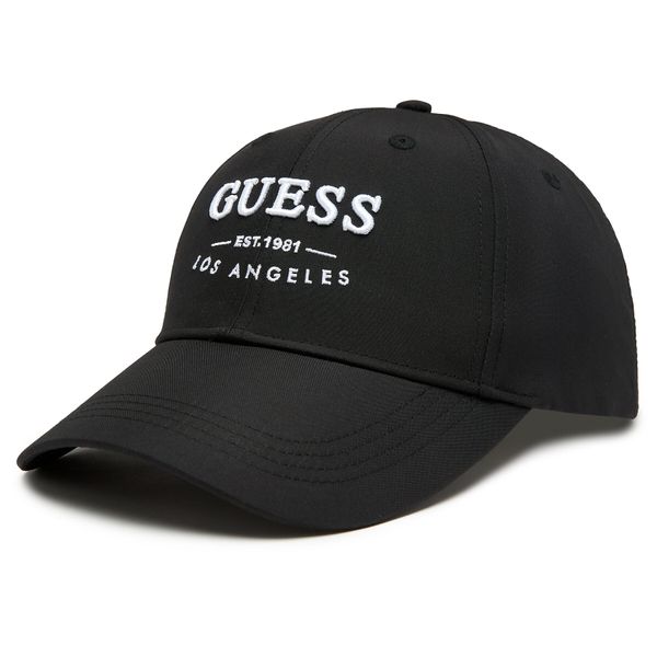 Guess Šilterica Guess Not Coordinated Smart Headwear AM5023 POL01 BLA