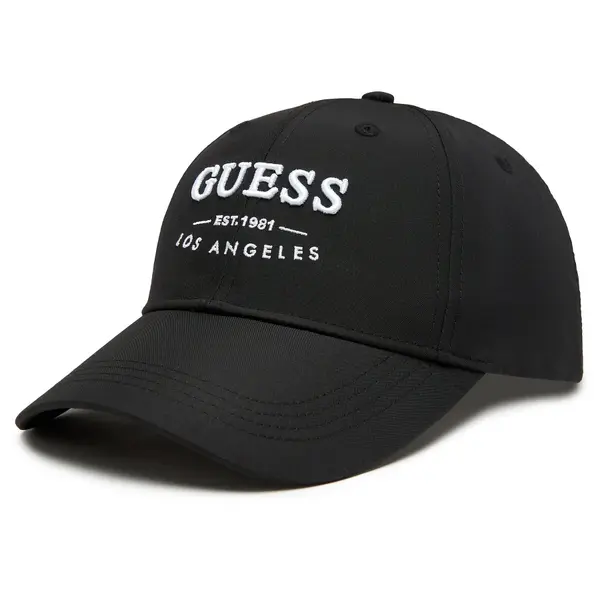 Guess Šilterica Guess Not Coordinated Smart Headwear AM5023 POL01 Crna