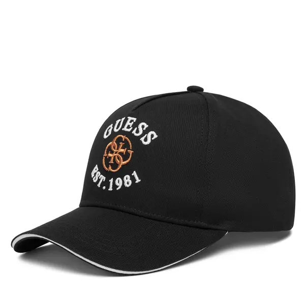 Guess Šilterica Guess V6RZ03 WO07T Crna