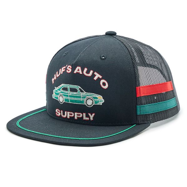 HUF Šilterica HUF Auto Supply HT00705 Black
