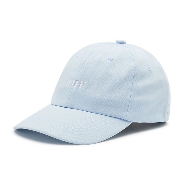 HUF Šilterica HUF Essentials Og Logo Cv 6 HT00345 Light Blue